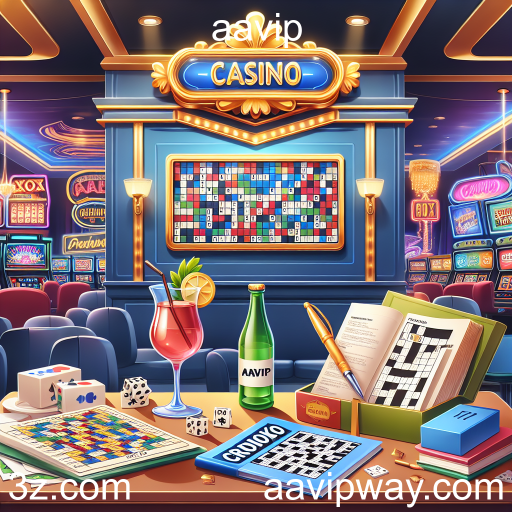 Desvende os Mistérios dos Quebra-Cabeças no AAVIP