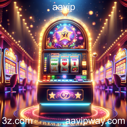 A Fascinante Mundo dos Caça-Níqueis no AAVIP